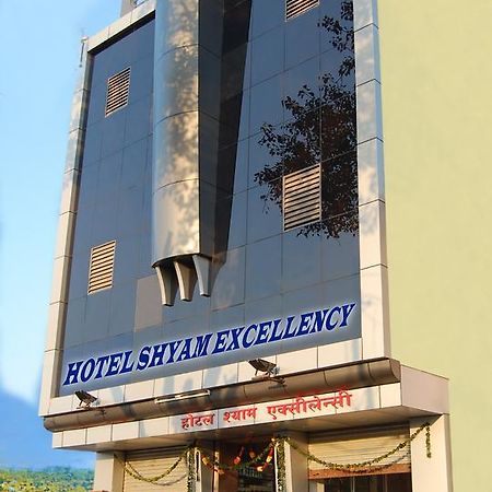 Hotel Shyam Excellency 조드푸르 외부 사진